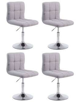 4 vnt. Palma Loungers V2 audinio komplektas