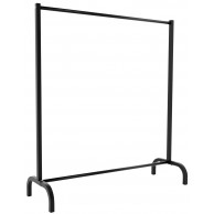 Drabužių stovas Lara 120x38x120 - PirkPatogiai.lt