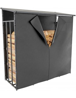 Malkų laikymo vieta + dangtis Ruston Aluminium XL