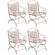 4 vnt. kėdžių rinkinys „Lotta“ - PirkPatogiai.lt