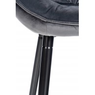 Baras kėdė Gibson Samt
