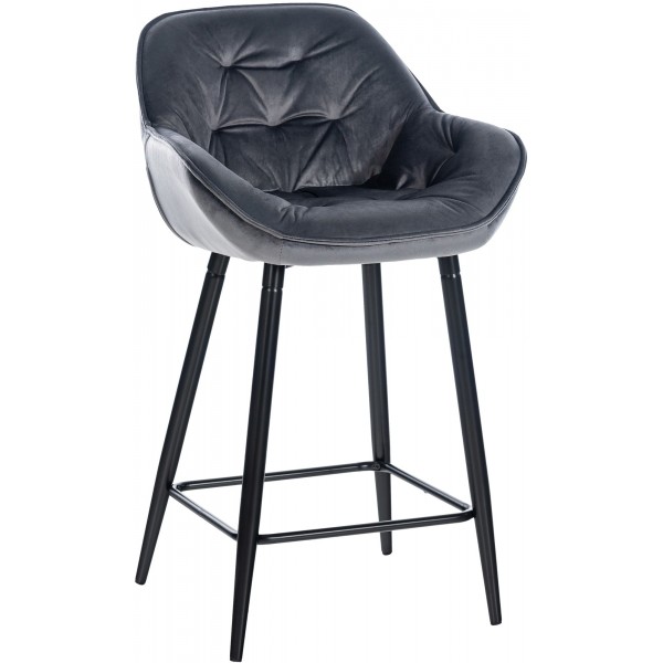 Baras kėdė Gibson Samt