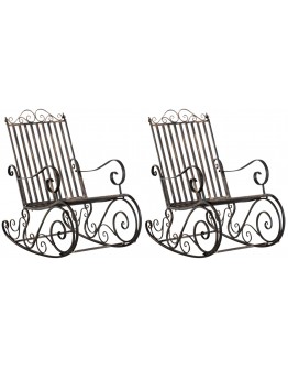 2 vnt. supynės kėdės „Smilla“