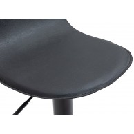 Baras kėdė Lana V2 juoda