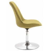 4 kėdžių rinkinys „Maverick C“ iš audinio - PirkPatogiai.lt