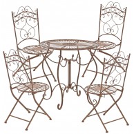 2 vnt. kėdžių rinkinys „Indra“ - PirkPatogiai.lt