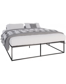 Metalinė lova Scala 200x180x46 cm