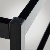 Metalinė lova Scala 200x200x46 cm - PirkPatogiai.lt