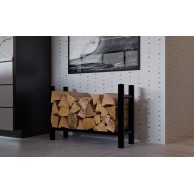 Medya medienos stovas, apvalus, 30x80x60 cm - PirkPatogiai.lt