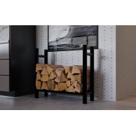 Medya medienos stovas, apvalus, 30x80x80 cm - PirkPatogiai.lt