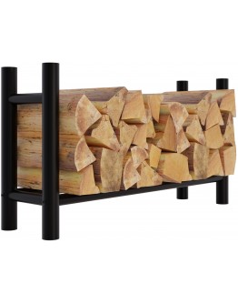 Medya apvali medienos laikiklio stovas, 30x100x60 cm