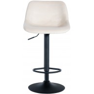 Baras kėdė Loft Samt
