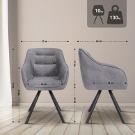 Kėdė „Russel Vintage“
