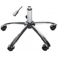 Darbo taburetė „Lazio“ iš dirbtinės odos - PirkPatogiai.lt