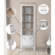 Knygų lentyna Dorma - PirkPatogiai.lt