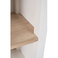 Knygų lentyna Dorma - PirkPatogiai.lt