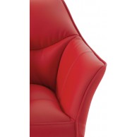 „Lounger Damaso“ dirbtinė oda