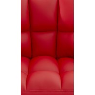 „Lounger Damaso“ dirbtinė oda
