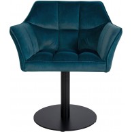 „Lounger Damaso Samt“