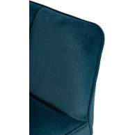 „Lounger Damaso Samt“
