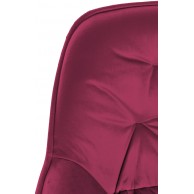 Baras kėdė Gibson 76 aksomas
