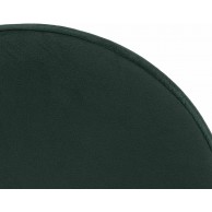Baras kėdė Ponte Velvet chromas