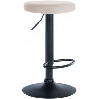 Baras kėdė Ponte Velvet juoda