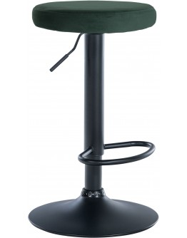 Baras kėdė Ponte Velvet juoda