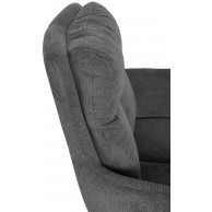Valgomojo kėdė „Vilas“ su audiniu