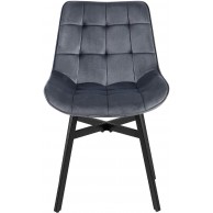 Kėdė Colby Velvet