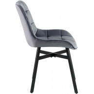 Kėdė Colby Velvet