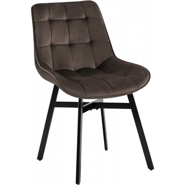 Kėdė Colby Velvet