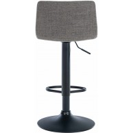 Baras kėdė Branford Audinys
