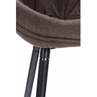 2 vnt. baro kėdžių Gibson audinys