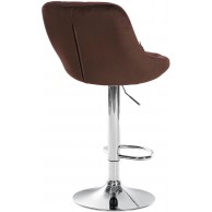 Baras Lazio aksomas chromas