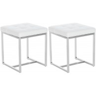 2er Set Sitzhocker Barci