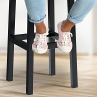 Baras kėdė Taylor B85 dirbtinė oda