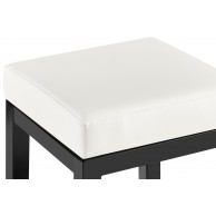 Baras kėdė Taylor B85 dirbtinė oda