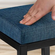 Baras kėdė Taylor B85 Audinys