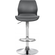 Gilbert plastikinis baro taburetė
