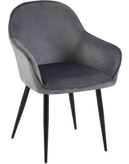 Valgomojo kėdė „Boise Samt“