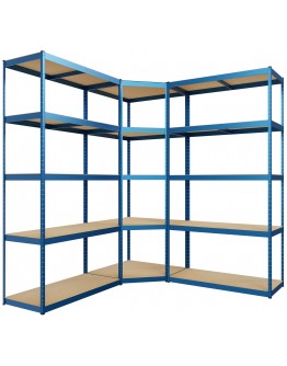 3-jų lentynų sistema