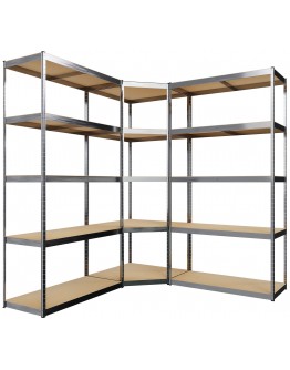 3-jų lentynų sistema