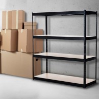 Sunkiojo krovinio lentynos 160x60x180 cm - PirkPatogiai.lt