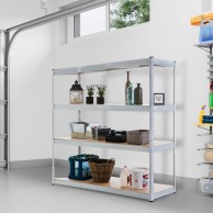 Sunkiojo krovinio lentynos 160x60x180 cm - PirkPatogiai.lt