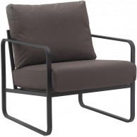 Lounger Manea dirbtinė oda - PirkPatogiai.lt