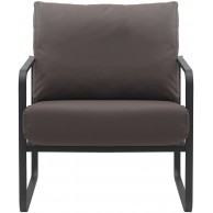 Lounger Manea dirbtinė oda - PirkPatogiai.lt