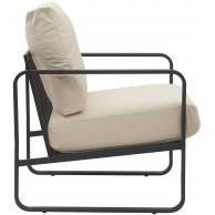 Lounger Manea dirbtinė oda - PirkPatogiai.lt