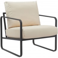 Lounger Manea dirbtinė oda - PirkPatogiai.lt