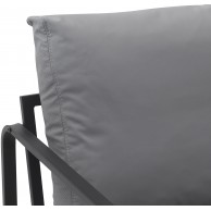 Lounger Manea dirbtinė oda